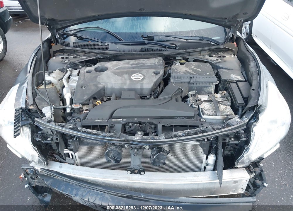 2014 NISSAN ALTIMA 2.5 S VIN: 1N4AL3AP5EC143420