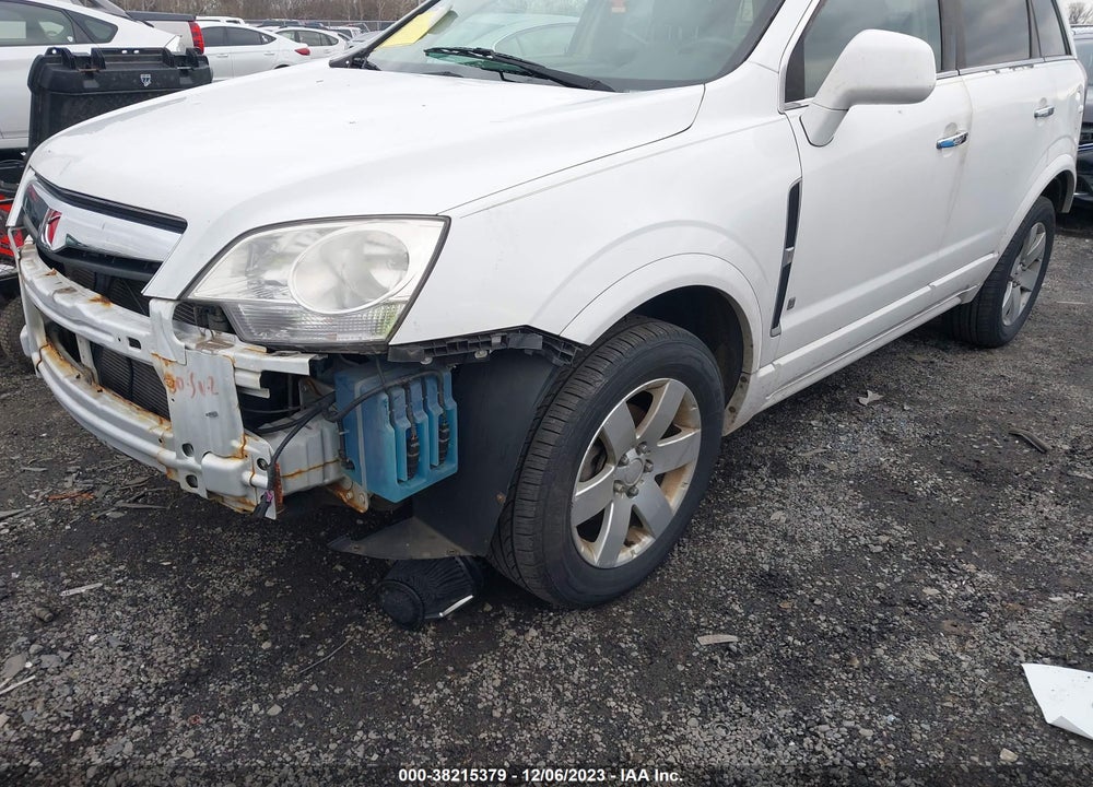 2008 SATURN VUE VIN: 3GSDL63758S607069