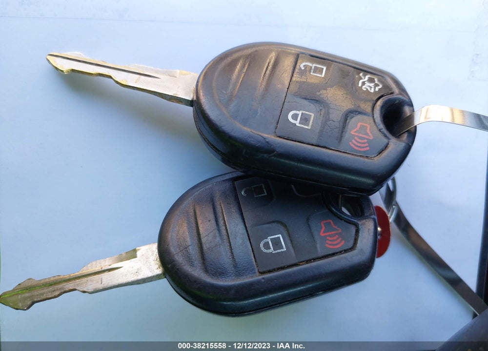 2012 FORD TAURUS SEL VIN: 1FAHP2EW0CG103198