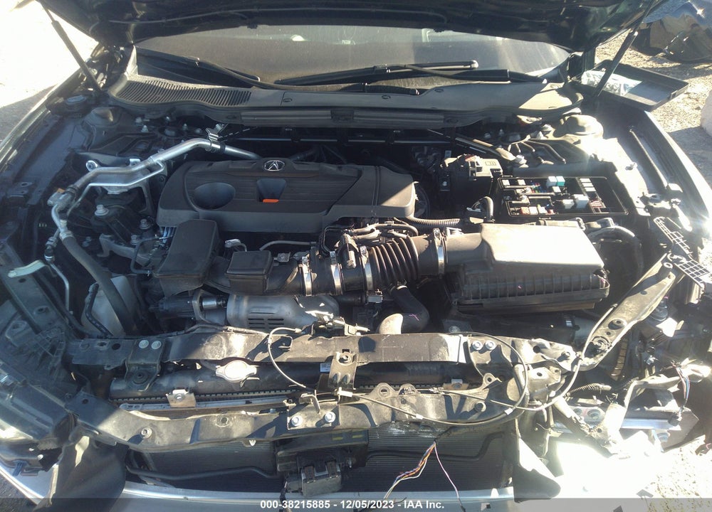 2023 ACURA TLX ADVANCE PACKAGE VIN: 19UUB6F69PA004404