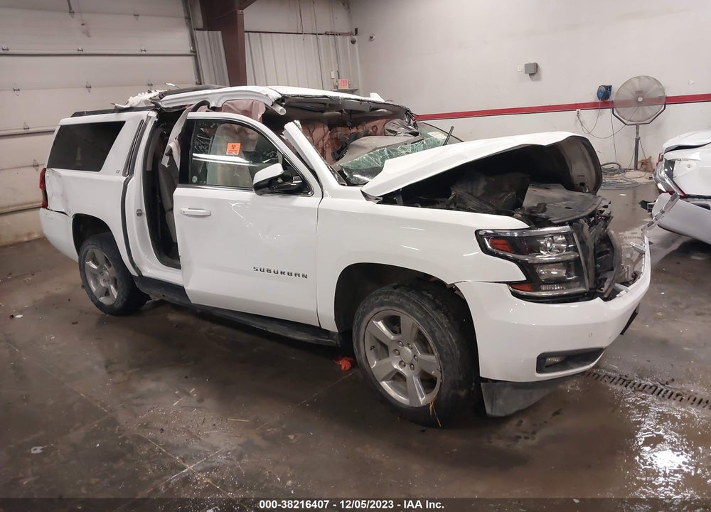 2019 CHEVROLET SUBURBAN VIN: 1GNSKHKC9KR352816