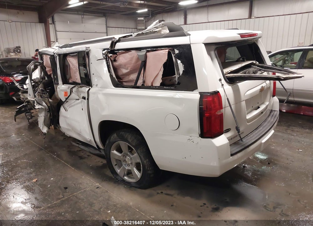 2019 CHEVROLET SUBURBAN VIN: 1GNSKHKC9KR352816