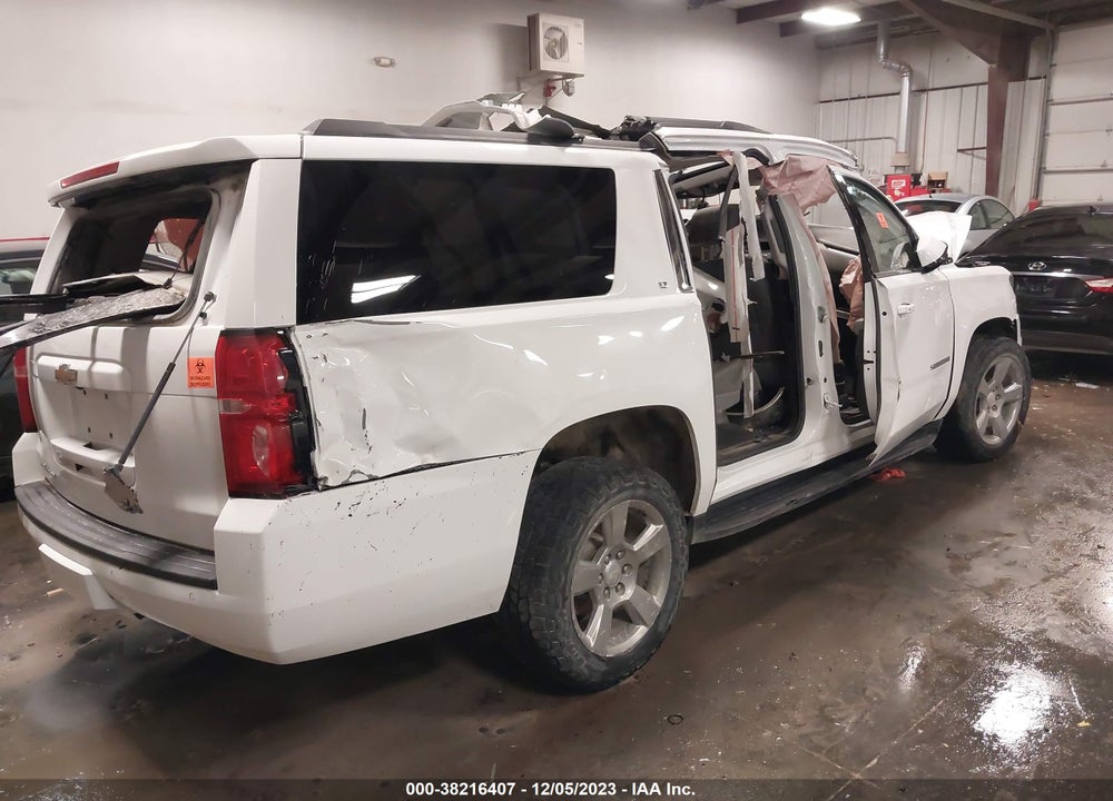 2019 CHEVROLET SUBURBAN VIN: 1GNSKHKC9KR352816