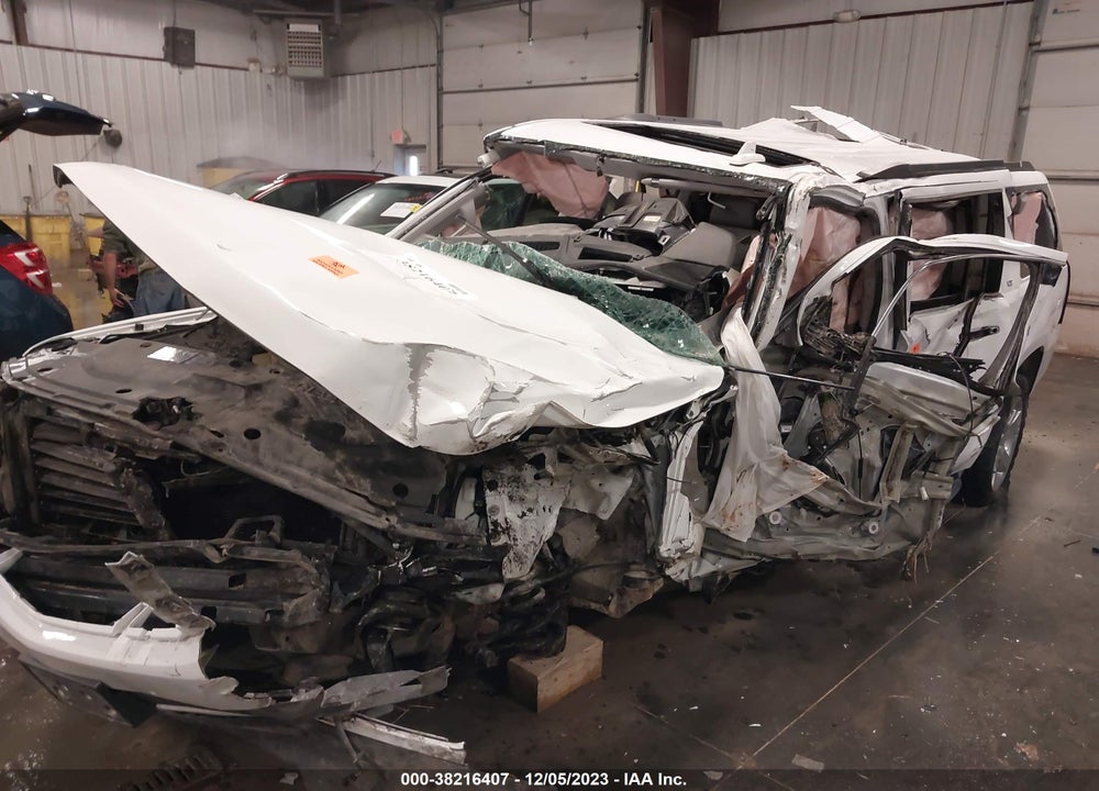 2019 CHEVROLET SUBURBAN VIN: 1GNSKHKC9KR352816