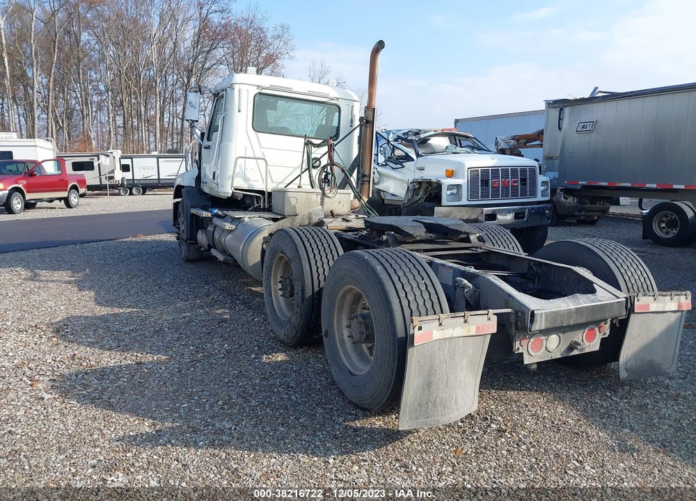 2017 MACK PINNACLE VIN: 1M1AW02Y3HM079805
