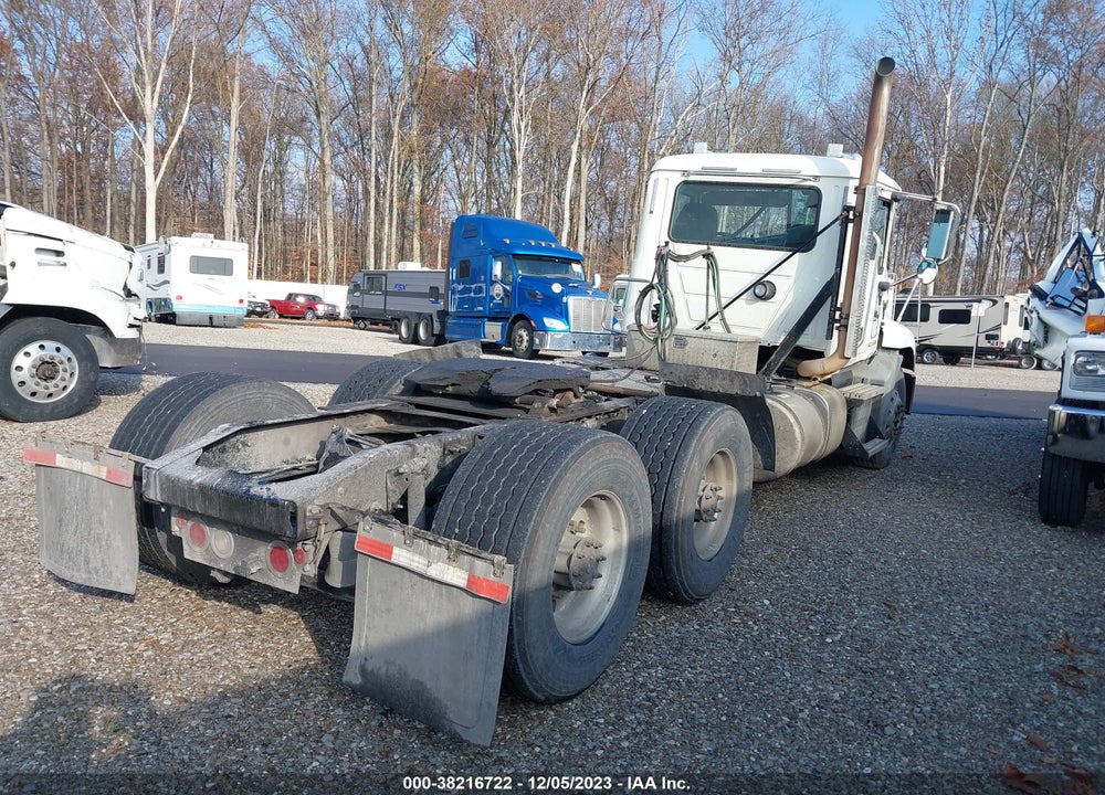 2017 MACK PINNACLE VIN: 1M1AW02Y3HM079805