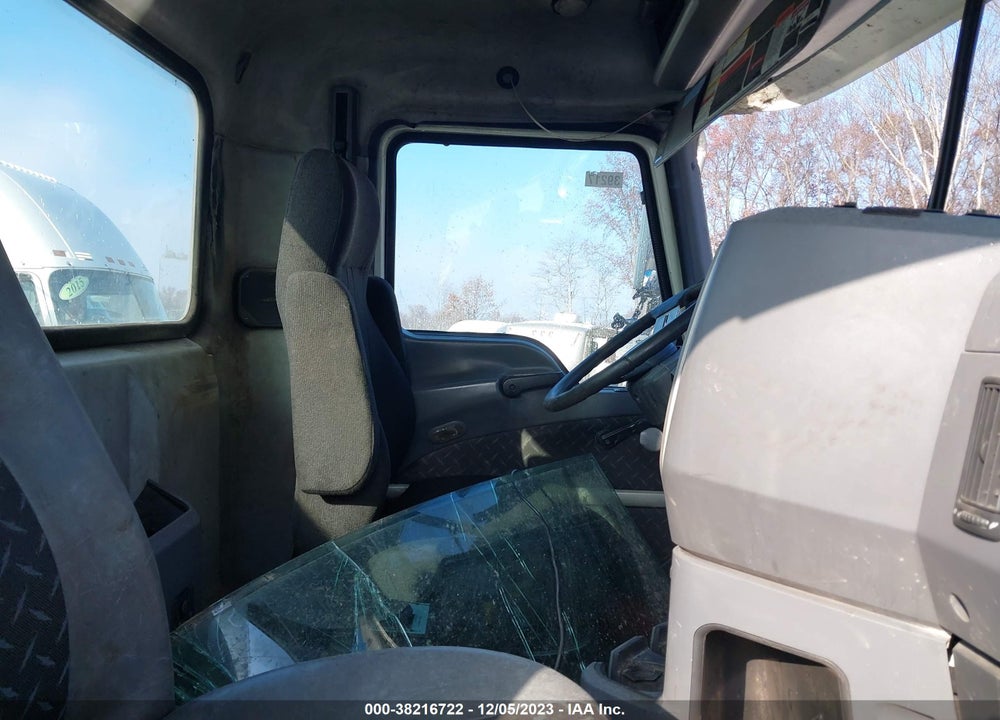 2017 MACK PINNACLE VIN: 1M1AW02Y3HM079805