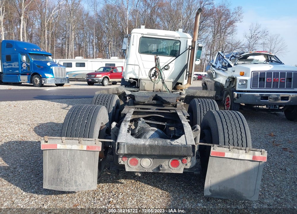 2017 MACK PINNACLE VIN: 1M1AW02Y3HM079805