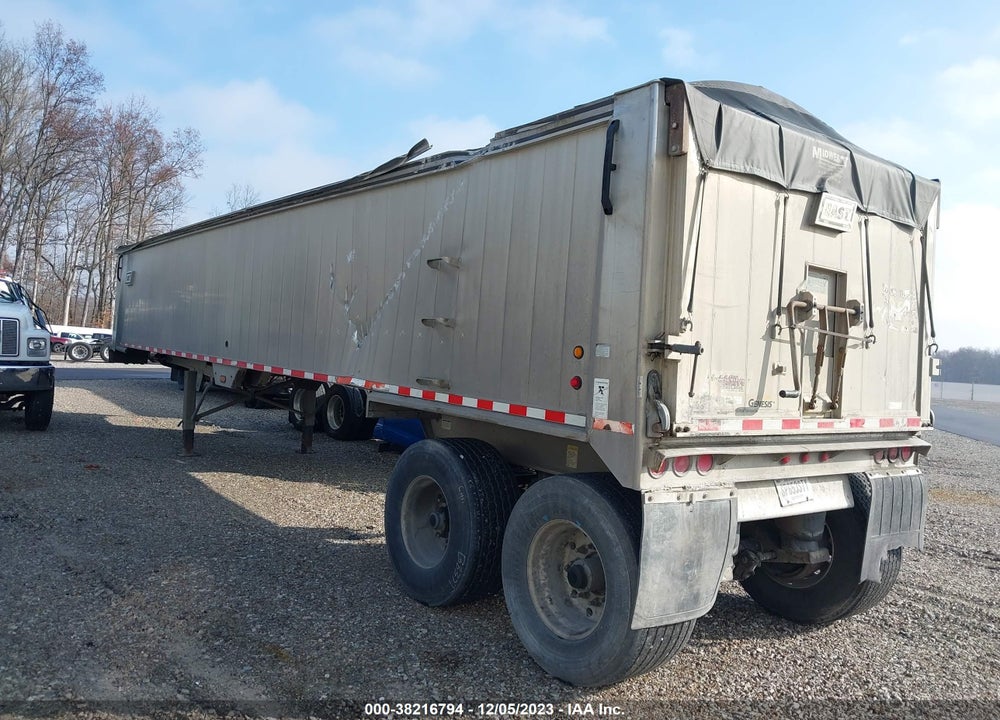 2008 EAST MANUFACTURING DUMP VIN: 1E1F9U2838RG40906