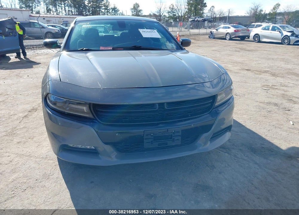 2017 DODGE CHARGER SXT AWD VIN: 2C3CDXJG0HH538280