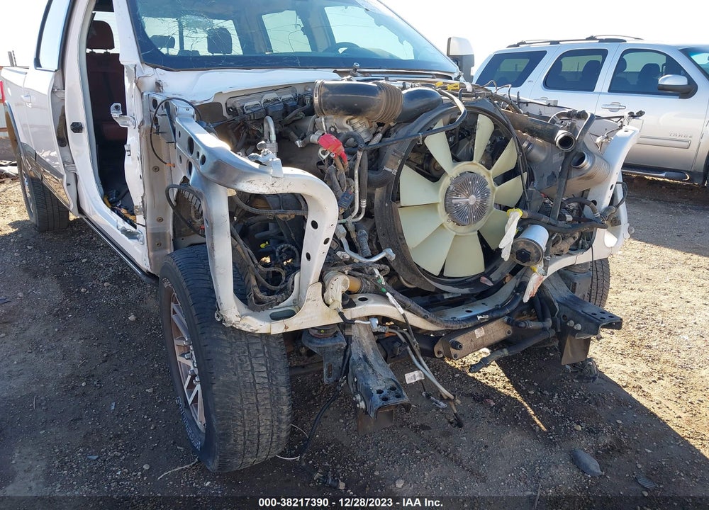 2019 FORD SUPER DUTY F-250 SRW XL/XLT/LARIAT/KING RANCH/PLATINUM/LIMITED VIN: 1FT7W2BTXKED10646