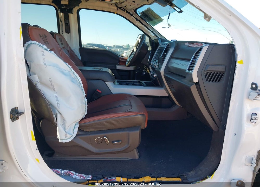 2019 FORD SUPER DUTY F-250 SRW XL/XLT/LARIAT/KING RANCH/PLATINUM/LIMITED VIN: 1FT7W2BTXKED10646