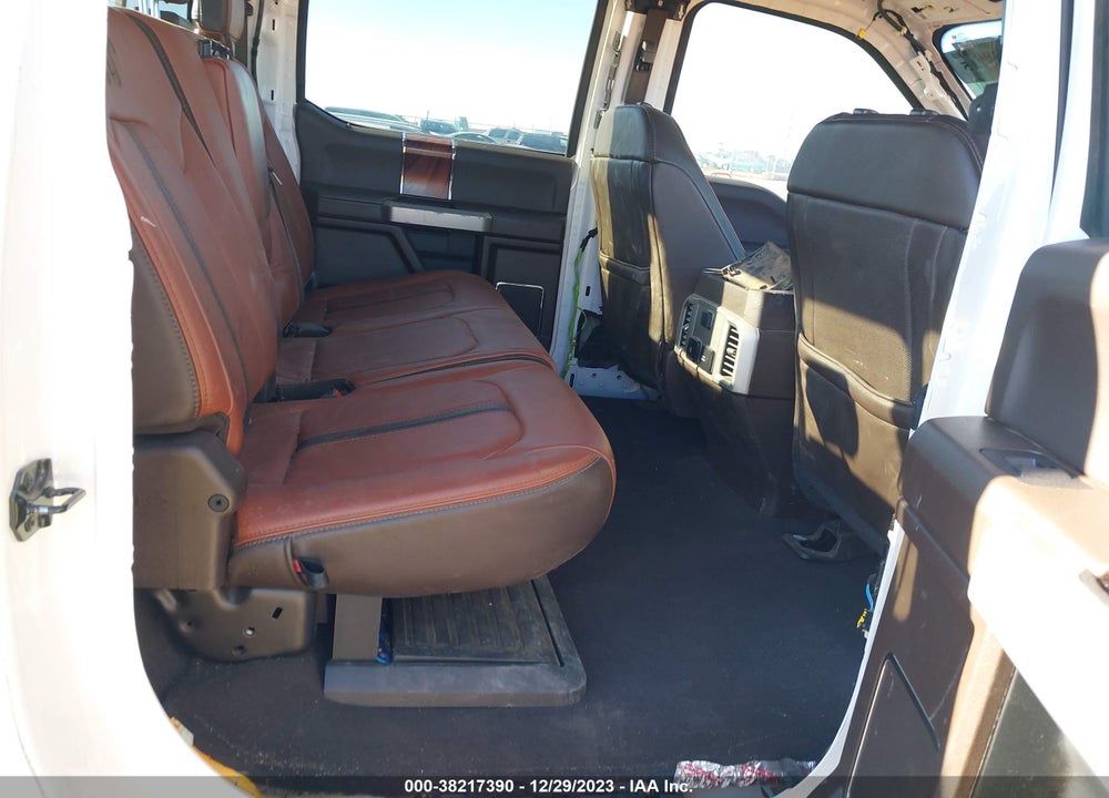 2019 FORD SUPER DUTY F-250 SRW XL/XLT/LARIAT/KING RANCH/PLATINUM/LIMITED VIN: 1FT7W2BTXKED10646