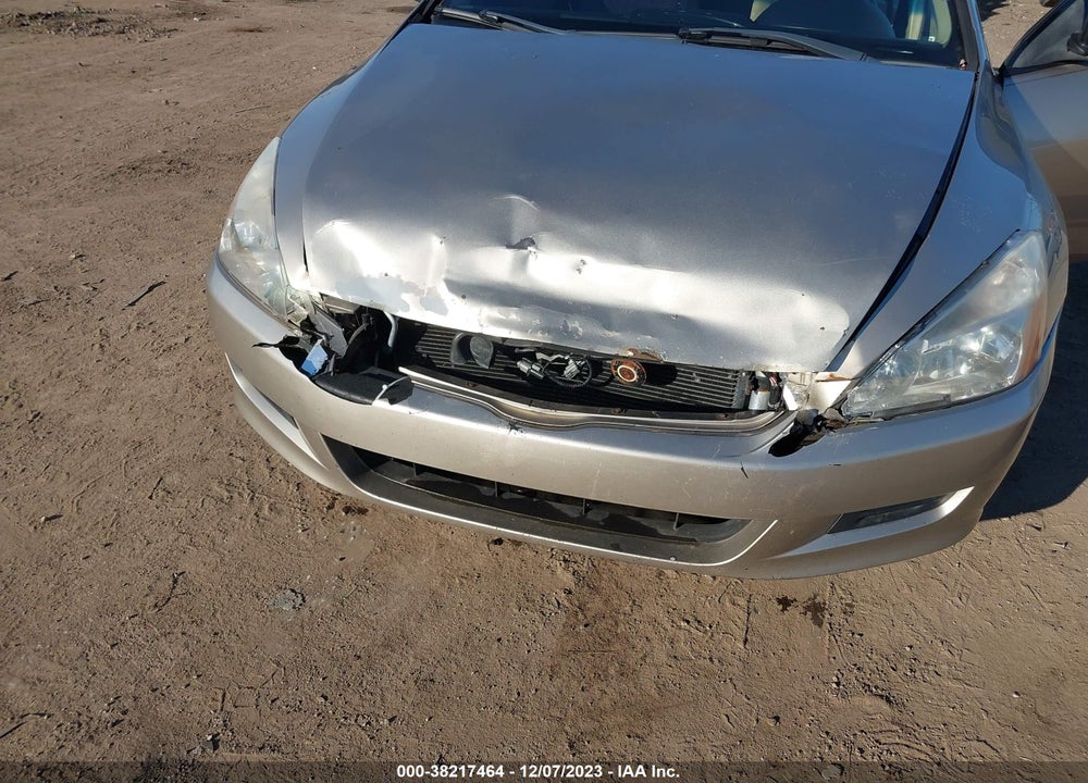 2007 HONDA ACCORD 3.0 EX VIN: 1HGCM82617A001620