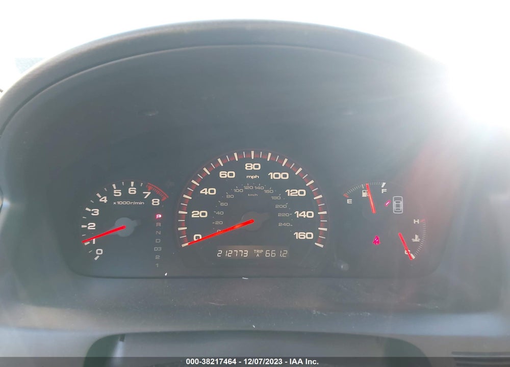 2007 HONDA ACCORD 3.0 EX VIN: 1HGCM82617A001620