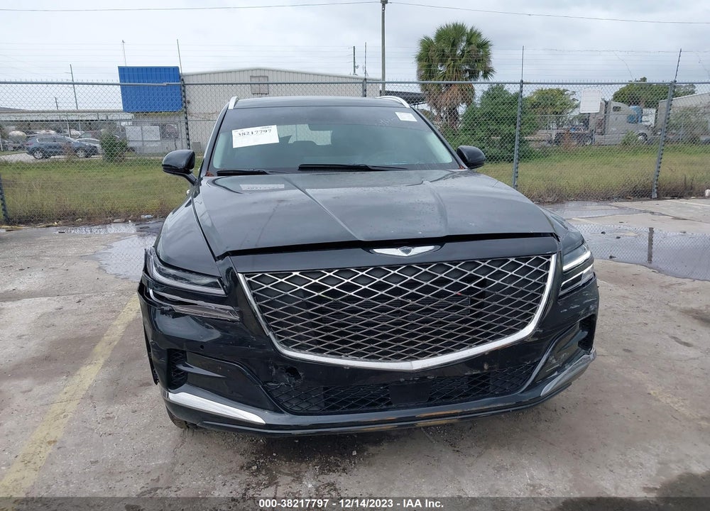 2024 GENESIS GV80 2.5T AWD VIN: KMUHBDSB2RU165943