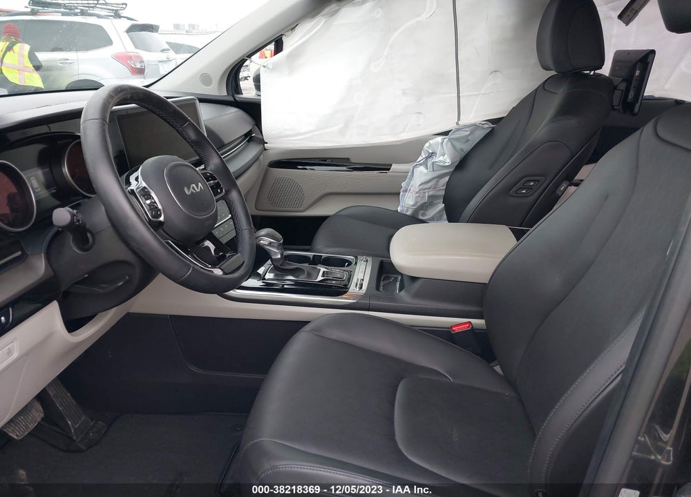 2022 KIA CARNIVAL MPV SX VIN: KNDNE5H37N6138948