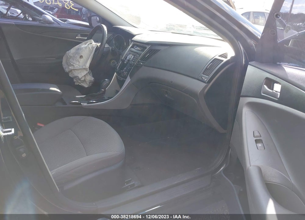 2011 HYUNDAI SONATA GLS VIN: 5NPEB4AC4BH306446