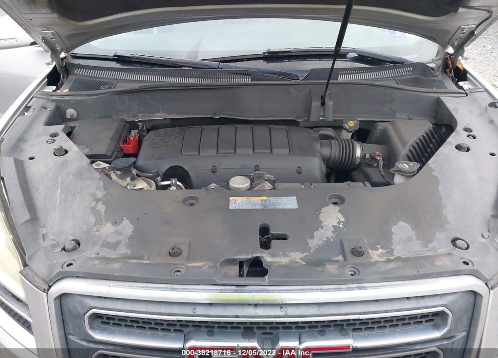 2015 GMC ACADIA SLT-1 VIN: 1GKKVRKD8FJ100966