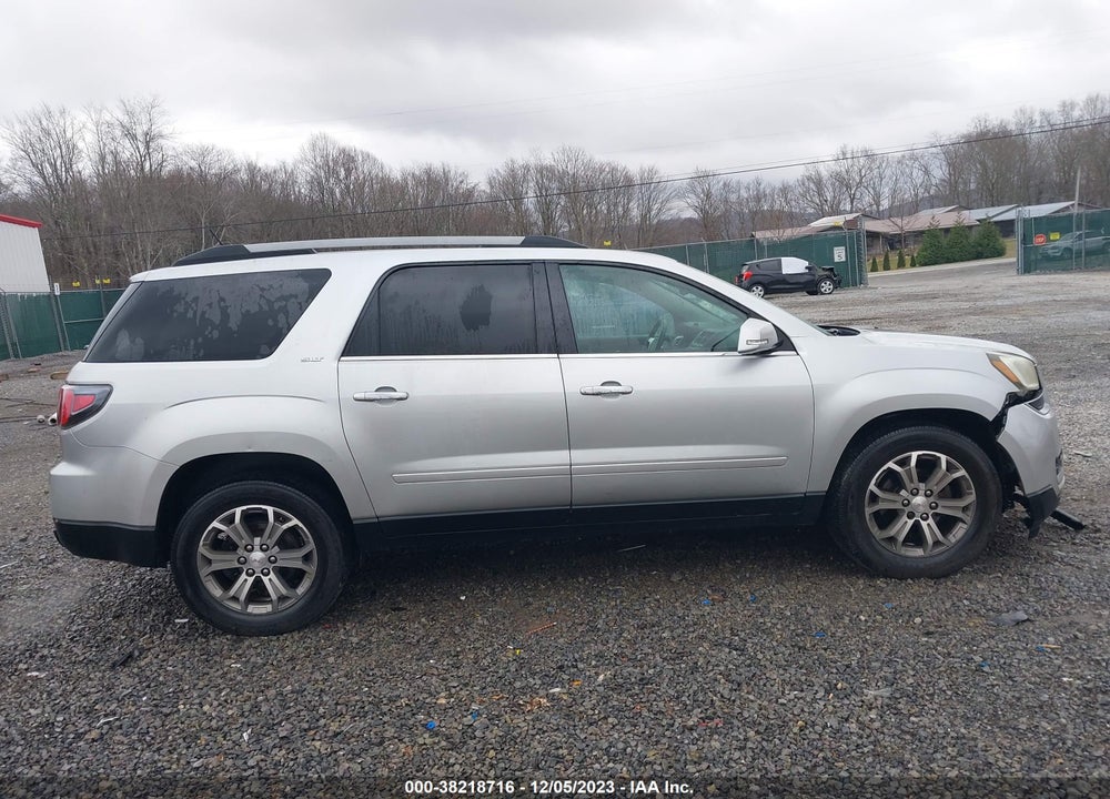 2015 GMC ACADIA SLT-1 VIN: 1GKKVRKD8FJ100966