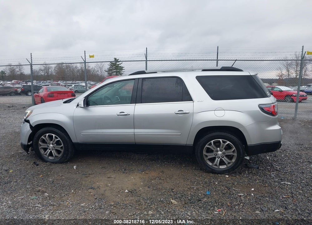 2015 GMC ACADIA SLT-1 VIN: 1GKKVRKD8FJ100966
