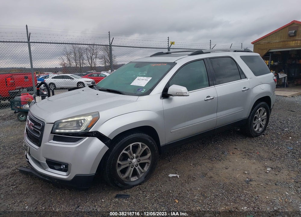 2015 GMC ACADIA SLT-1 VIN: 1GKKVRKD8FJ100966