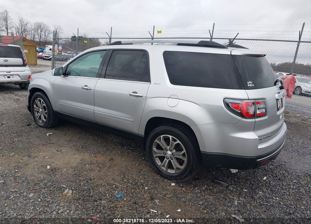 2015 GMC ACADIA SLT-1 VIN: 1GKKVRKD8FJ100966
