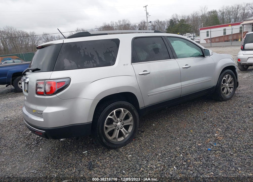 2015 GMC ACADIA SLT-1 VIN: 1GKKVRKD8FJ100966