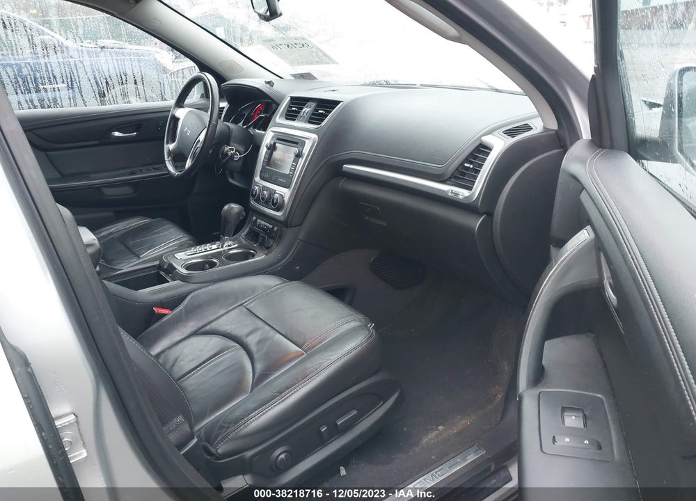 2015 GMC ACADIA SLT-1 VIN: 1GKKVRKD8FJ100966