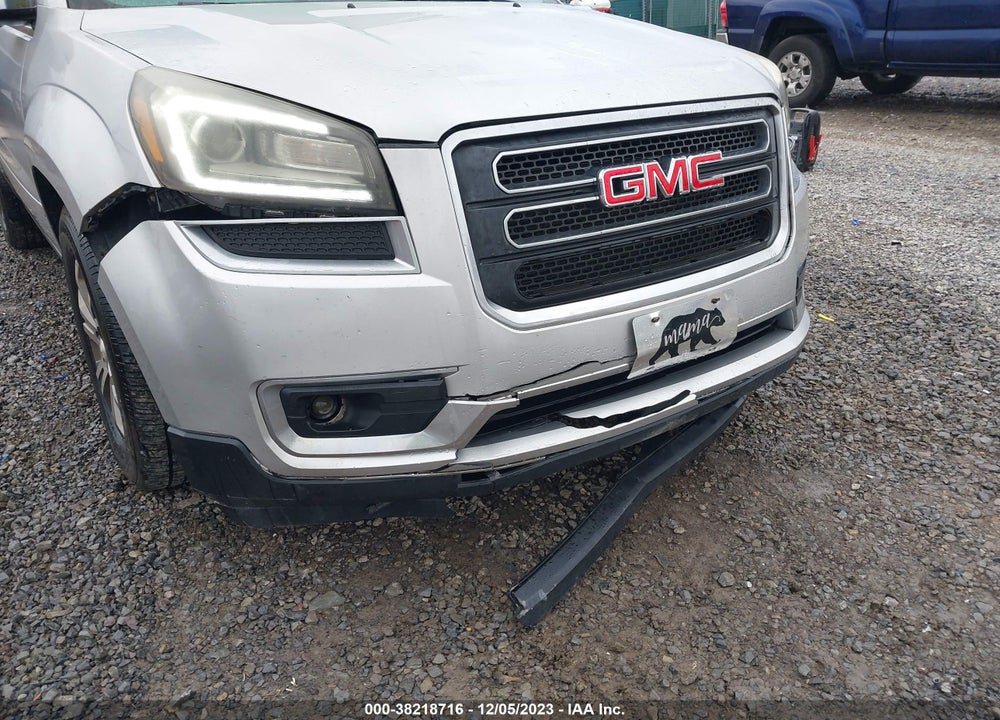 2015 GMC ACADIA SLT-1 VIN: 1GKKVRKD8FJ100966