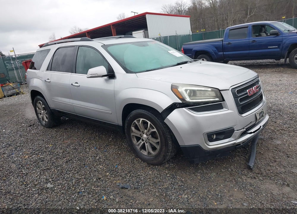 2015 GMC ACADIA SLT-1 VIN: 1GKKVRKD8FJ100966