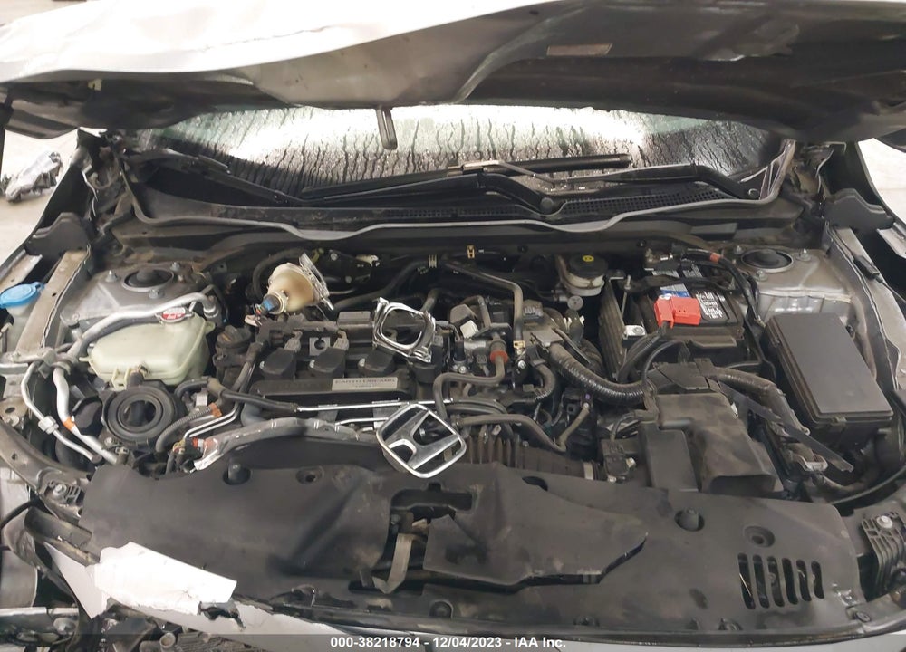 2016 HONDA CIVIC EX-L VIN: 19XFC1F73GE041624
