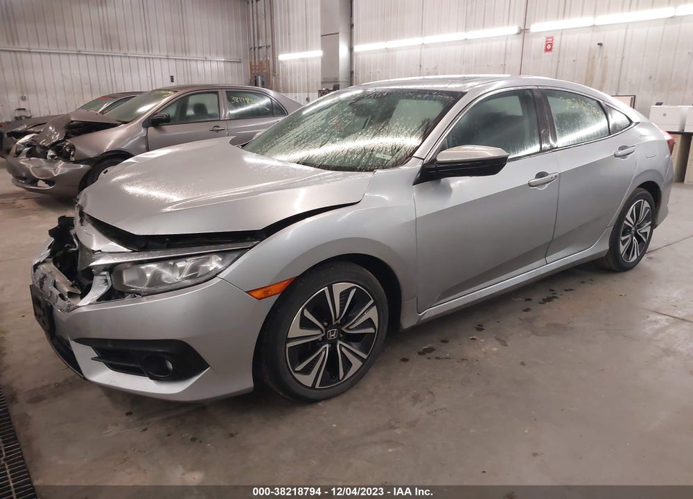 2016 HONDA CIVIC EX-L VIN: 19XFC1F73GE041624