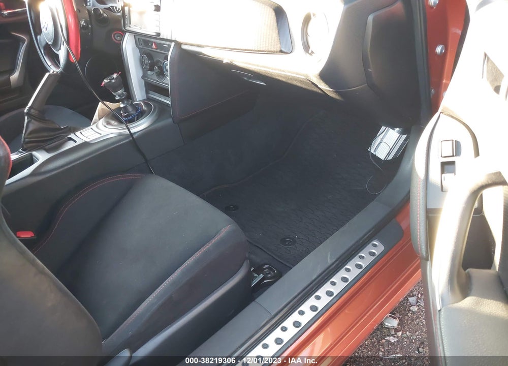 2014 SCION FR-S VIN: JF1ZNAA1XE9701210