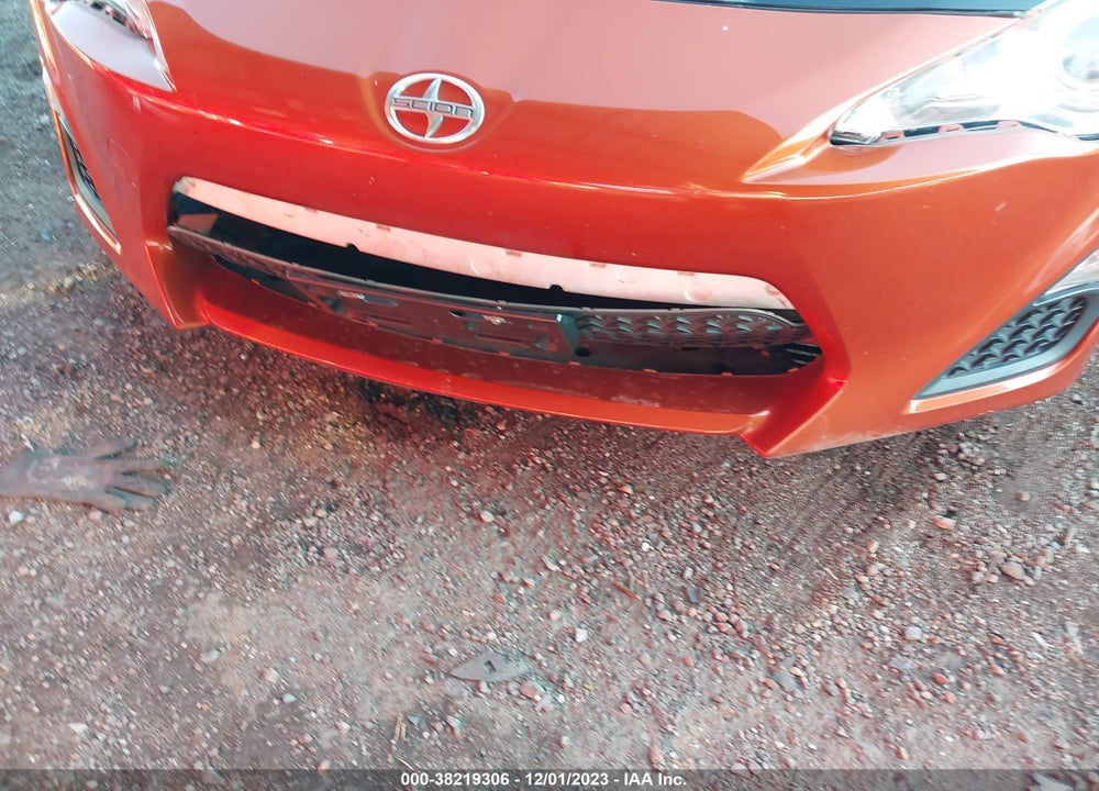 2014 SCION FR-S VIN: JF1ZNAA1XE9701210