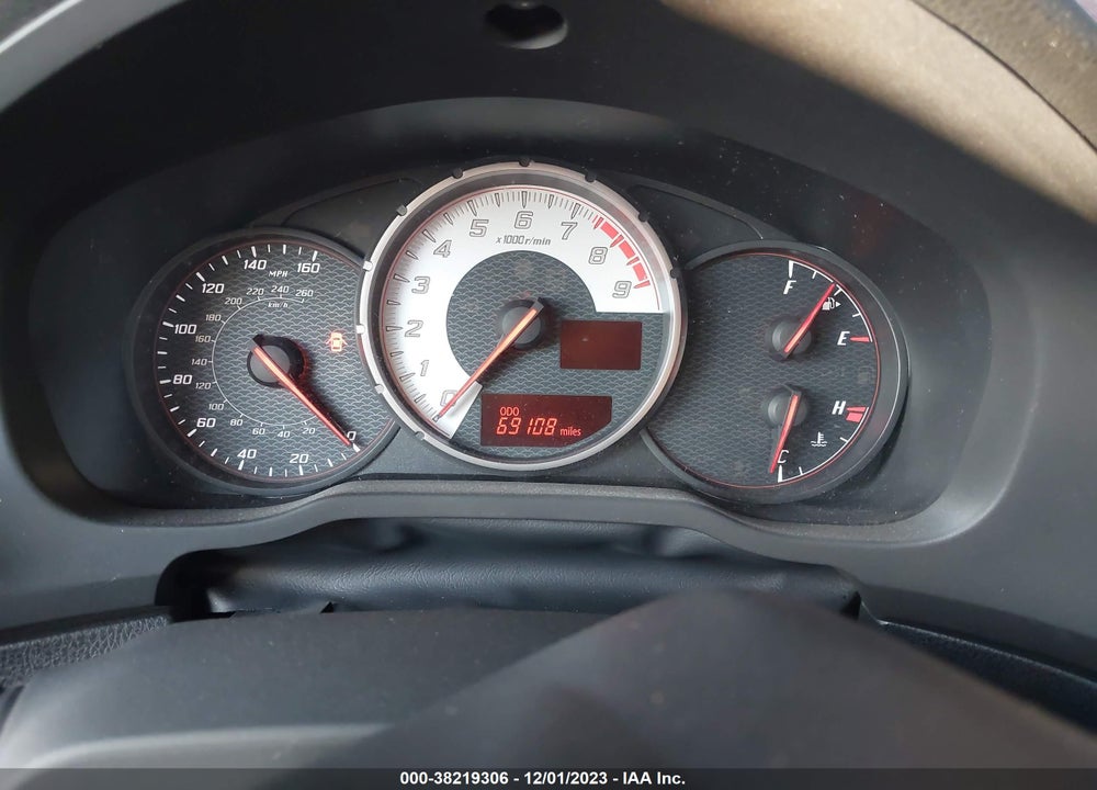 2014 SCION FR-S VIN: JF1ZNAA1XE9701210