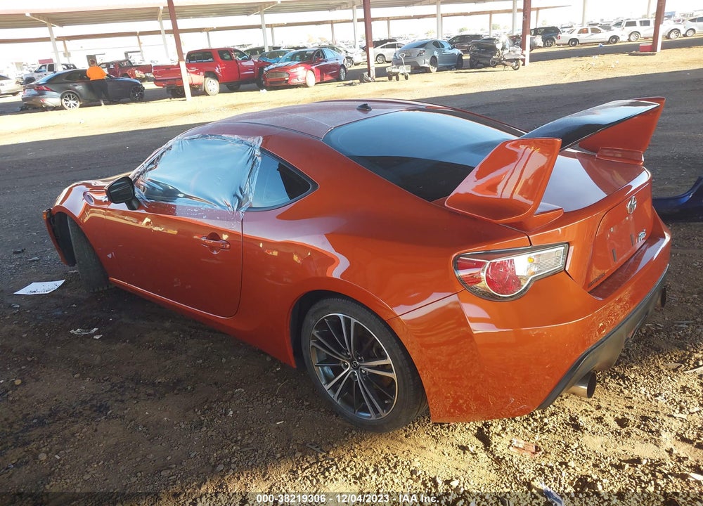 2014 SCION FR-S VIN: JF1ZNAA1XE9701210