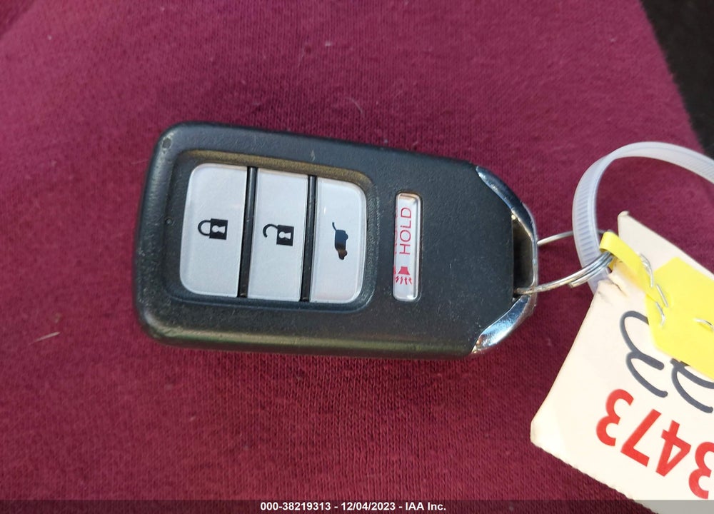 2016 HONDA CR-V EX-L VIN: 2HKRM4H74GH614180