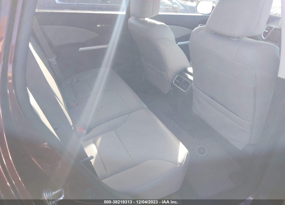 2016 HONDA CR-V EX-L VIN: 2HKRM4H74GH614180