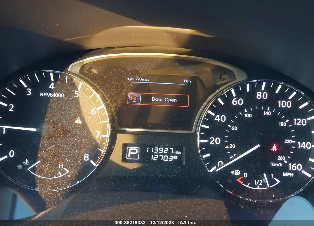 2013 NISSAN ALTIMA VIN: 1N4AL3AP8DN464063