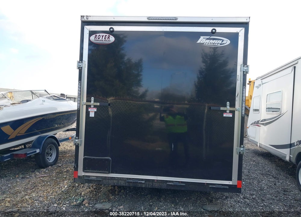 2023 FORMULA TRAILERS OTHER VIN: 5JW9E162XPB018473