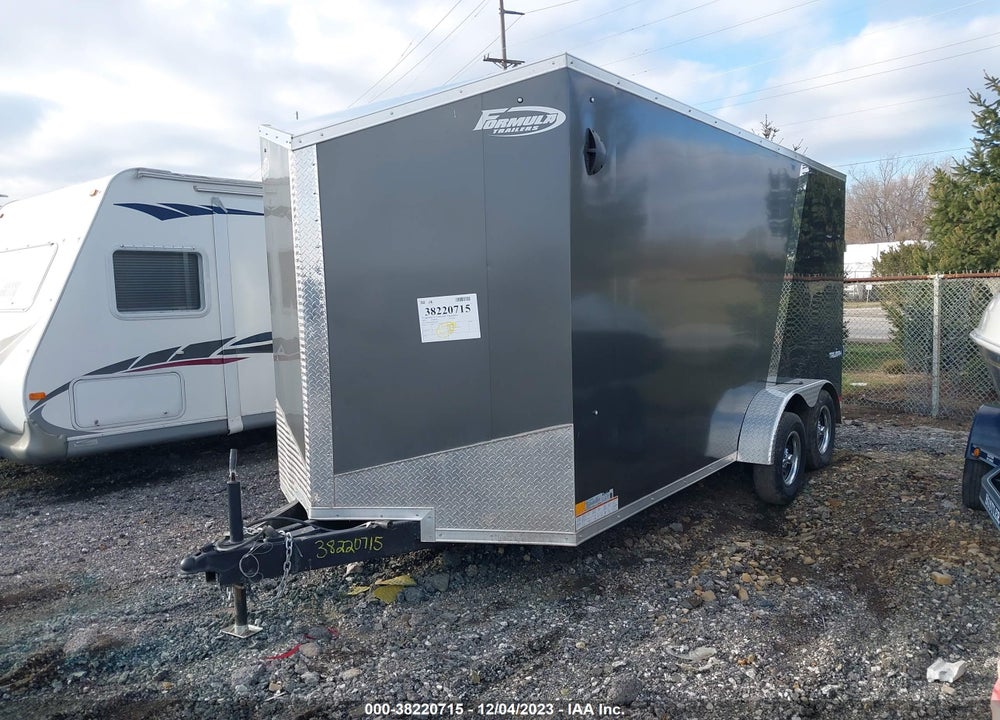 2023 FORMULA TRAILERS OTHER VIN: 5JW9E162XPB018473