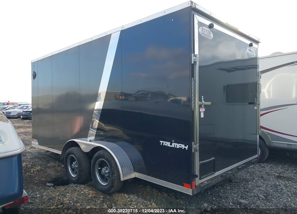 2023 FORMULA TRAILERS OTHER VIN: 5JW9E162XPB018473