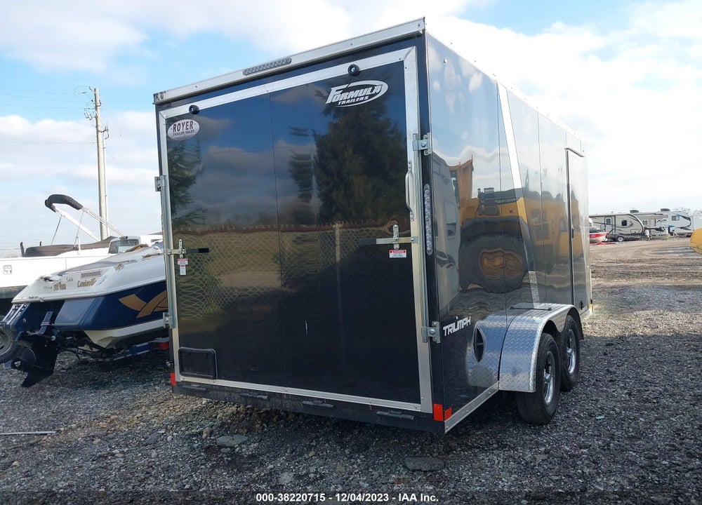 2023 FORMULA TRAILERS OTHER VIN: 5JW9E162XPB018473