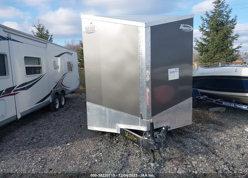 2023 FORMULA TRAILERS OTHER VIN: 5JW9E162XPB018473