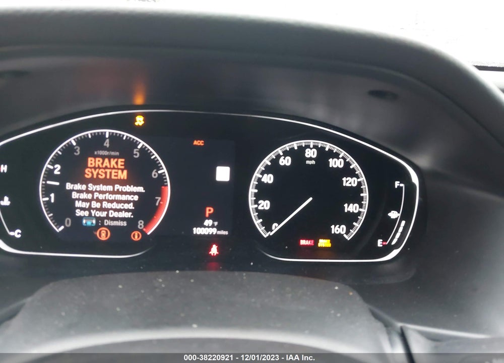 2018 HONDA ACCORD SPORT VIN: 1HGCV1F31JA170015
