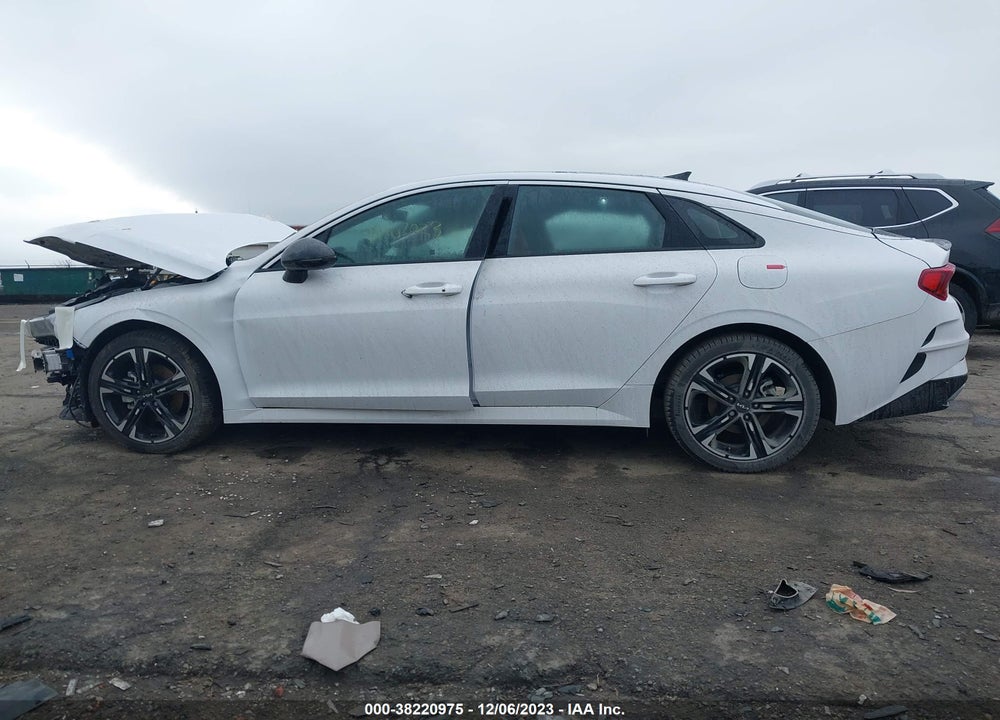 2024 KIA K5 GT LINE VIN: 5XXG64J22RG246824