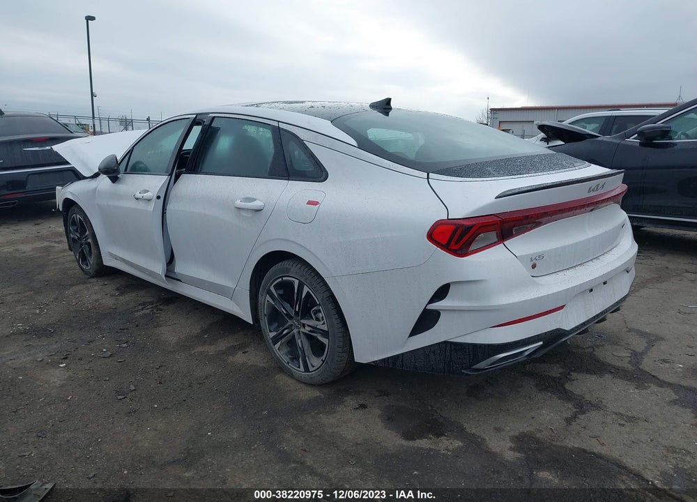 2024 KIA K5 GT LINE VIN: 5XXG64J22RG246824