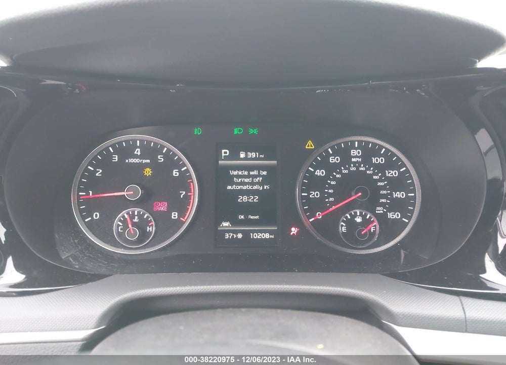 2024 KIA K5 GT LINE VIN: 5XXG64J22RG246824