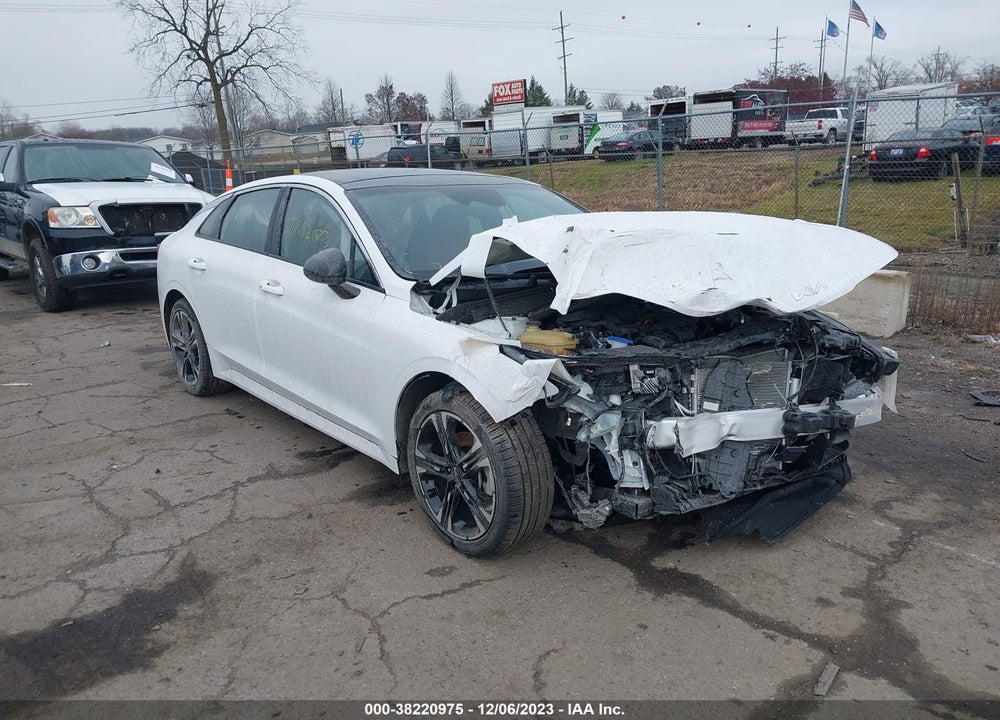 2024 KIA K5 GT LINE VIN: 5XXG64J22RG246824